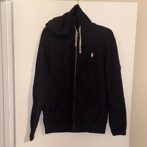 Polo Ralph Lauren dark grey jacket